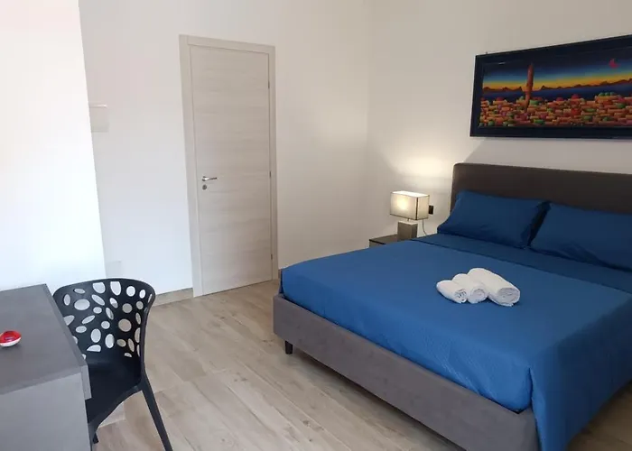 Ottolune Gasthof Campofelice Di Roccella